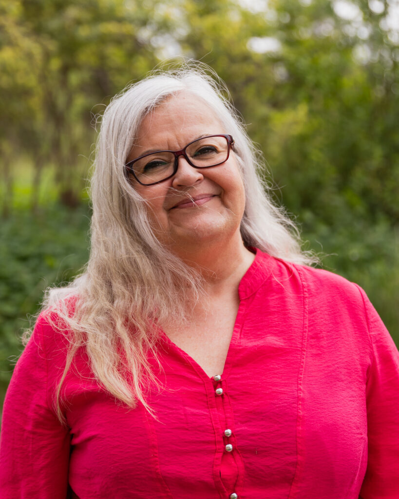 HR Specialist Marjo Järvinen